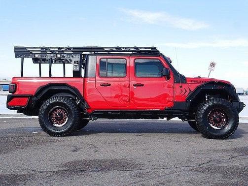 2022 Jeep Gladiator Rubicon