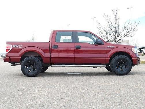 2014 Ford F-150 STX