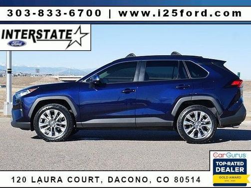 2021 Toyota RAV4 XLE Premium