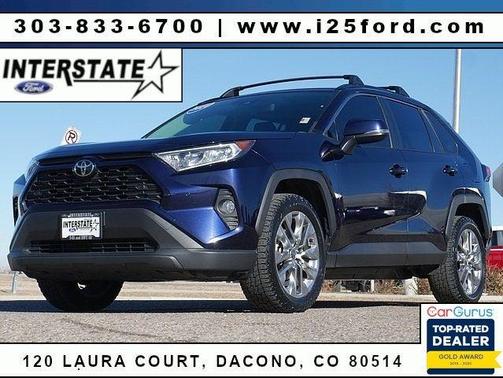 2021 Toyota RAV4 XLE Premium