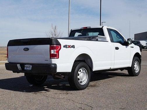 2020 Ford F-150 XL