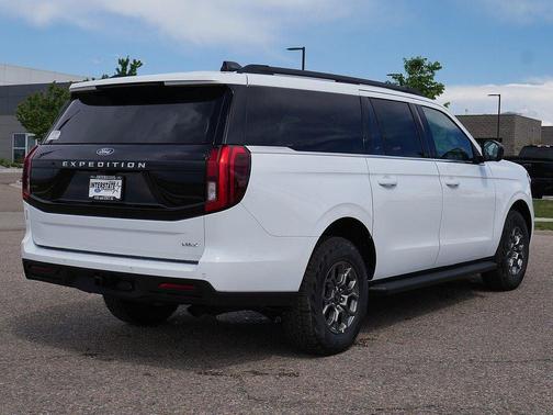 OXFORD WHITE 2026 Ford Expedition Max XL