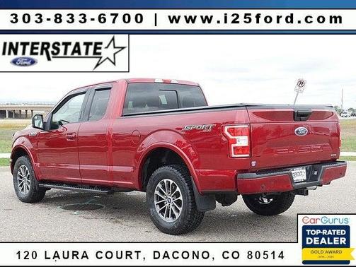 2019 Ford F-150 XLT