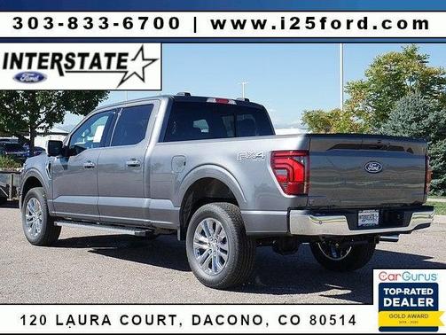 2025 Ford F-150 Lariat
