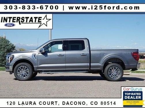 2025 Ford F-150 Lariat
