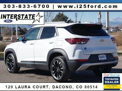 2023 Chevrolet Trailblazer LT