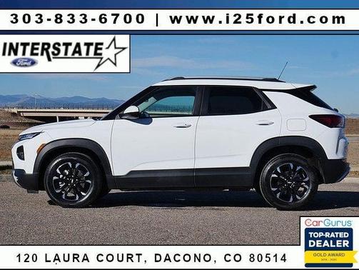 2023 Chevrolet Trailblazer LT