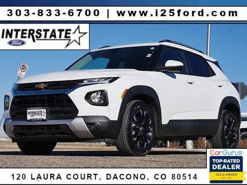 2023 Chevrolet Trailblazer LT