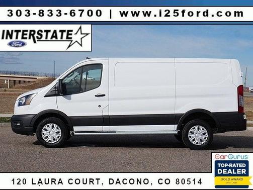 2024 Ford Transit-250 Base
