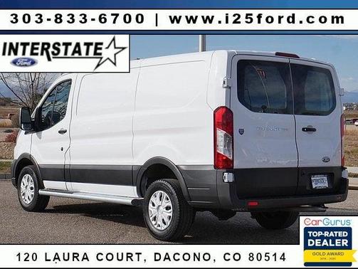2024 Ford Transit-250 Base