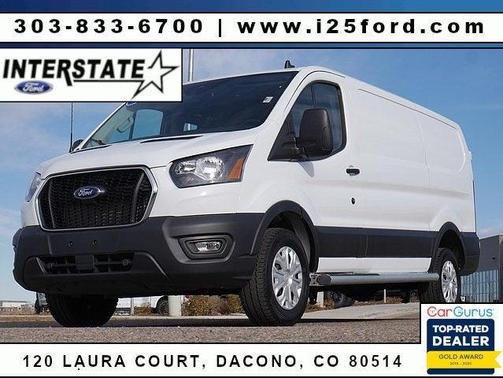 2024 Ford Transit-250 Base