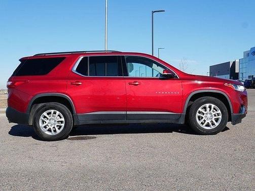 2019 Chevrolet Traverse LT Cloth