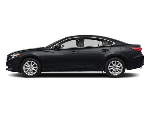 Blue Reflex Mica 2014 Mazda Mazda6 i Touring
