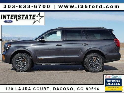 2026 Ford Expedition Tremor