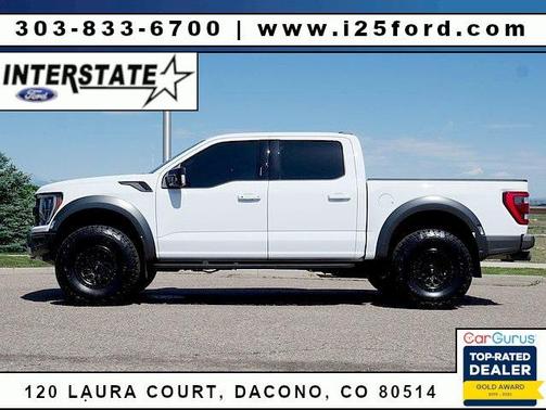 2023 Ford F-150 Raptor
