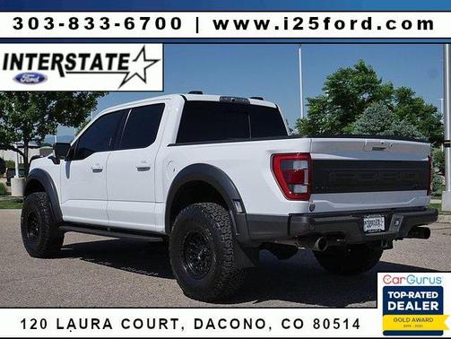 2023 Ford F-150 Raptor