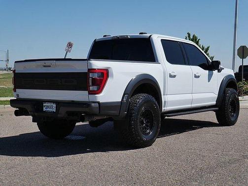 2023 Ford F-150 Raptor