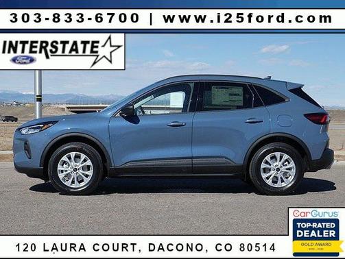 2025 Ford Escape Active