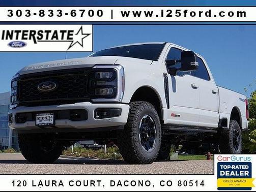 2026 Ford F-250 Lariat