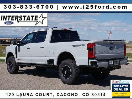 2026 Ford F-250 Lariat