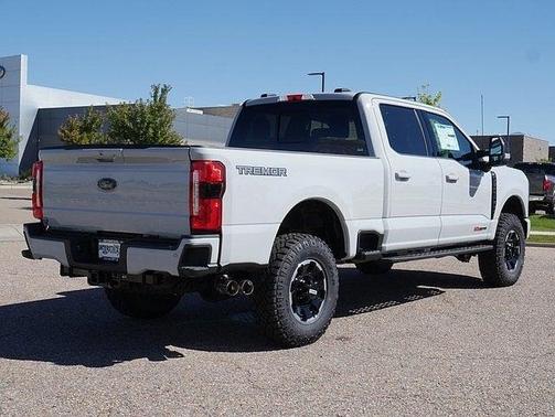 2026 Ford F-250 Lariat