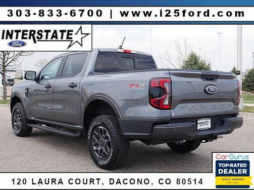 2024 Ford Ranger XLT