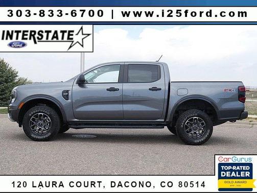 2024 Ford Ranger XLT