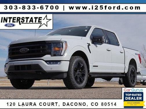 AVALANCHE 2023 Ford F-150 XLT Truck