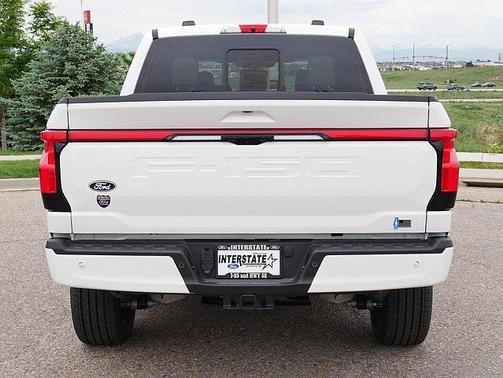 2025 Ford F-150 Lightning Platinum