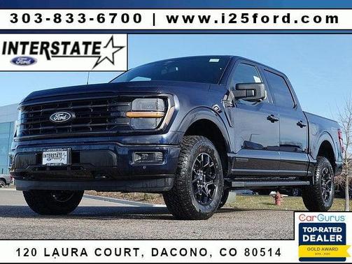 2025 Ford F-150 XLT