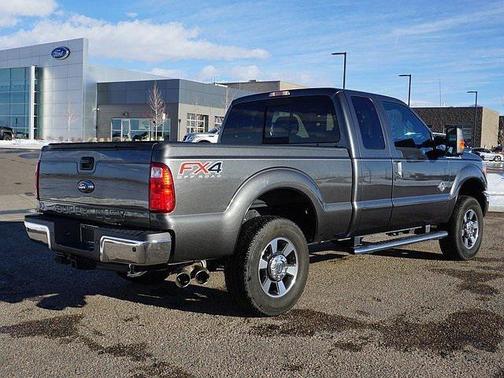 2016 Ford F-250 Lariat