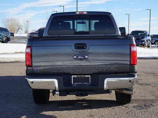 2016 Ford F-250 Lariat