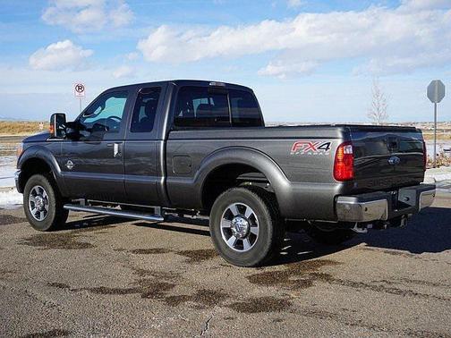 2016 Ford F-250 Lariat