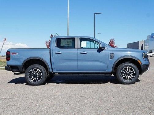 2025 Ford Ranger LARIAT
