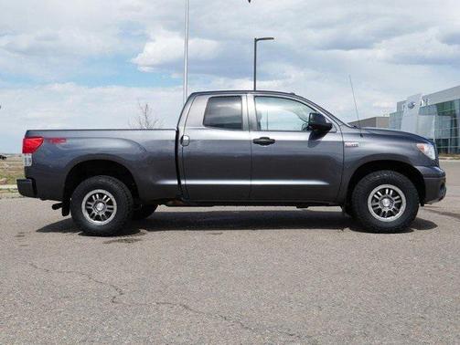 2012 Toyota Tundra Grade