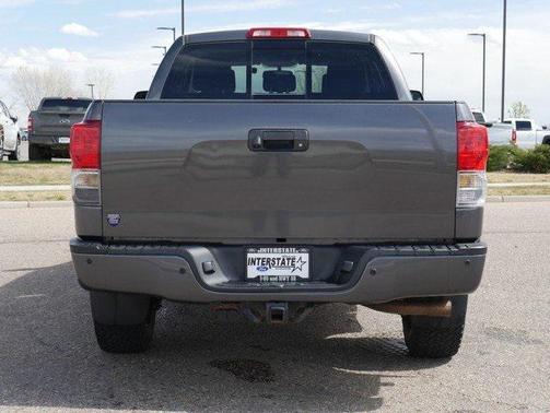 2012 Toyota Tundra Grade