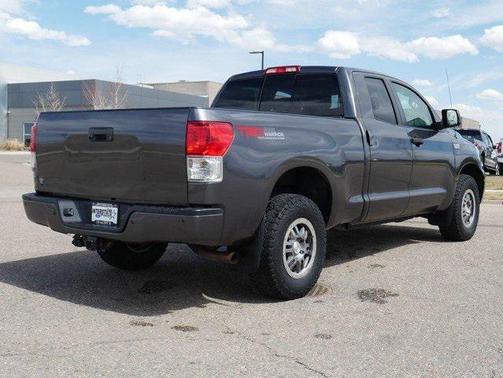 2012 Toyota Tundra Grade