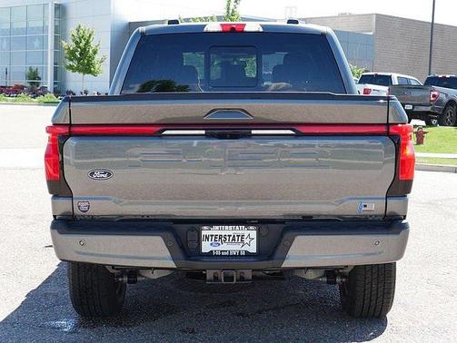 2025 Ford F-150 Lightning LARIAT
