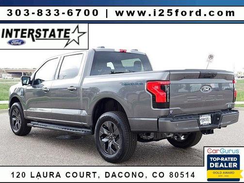 2025 Ford F-150 Lightning Flash