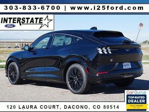 2025 Ford Mustang Mach-E Premium