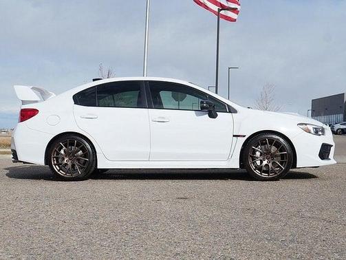 2020 Subaru WRX STI Base