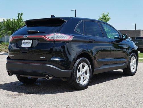 2017 Ford Edge SE