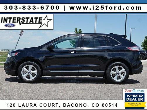 2017 Ford Edge SE