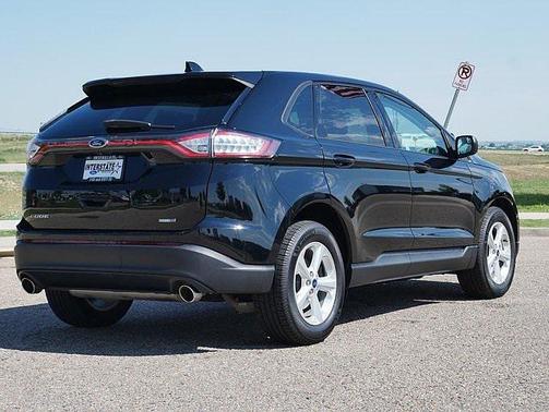 2017 Ford Edge SE