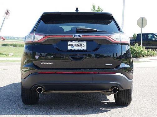 2017 Ford Edge SE