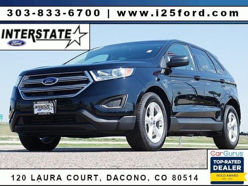 2017 Ford Edge SE