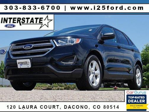2017 Ford Edge SE