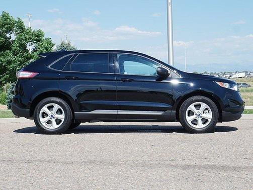 2017 Ford Edge SE