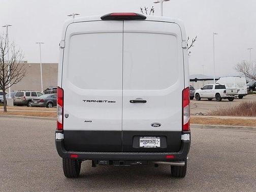 2026 Ford Transit-250 Base