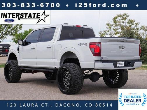 AVALANCHE 2024 Ford F-150 XLT